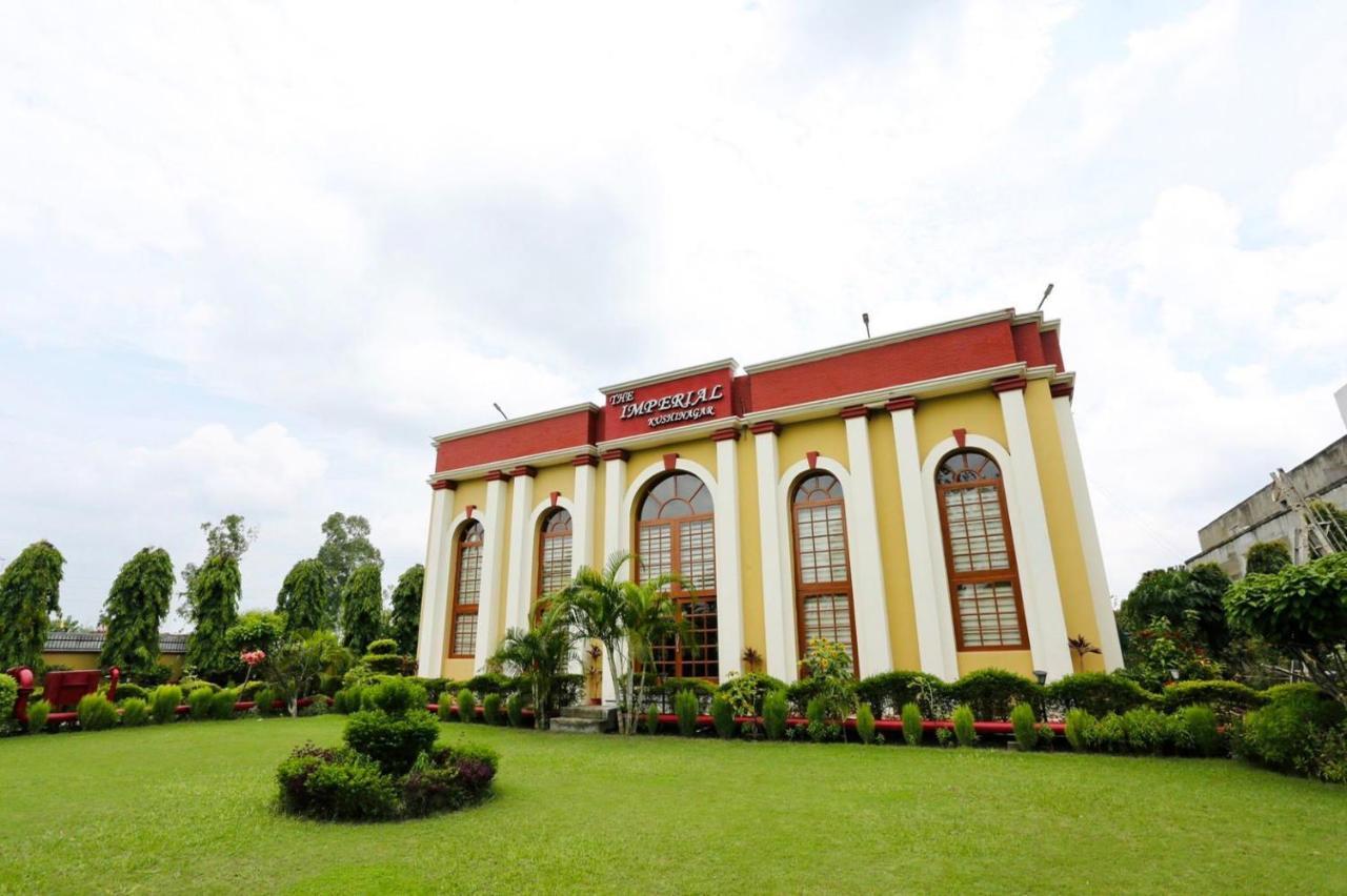 Hotel The Imperial Kushinagar Zewnętrze zdjęcie